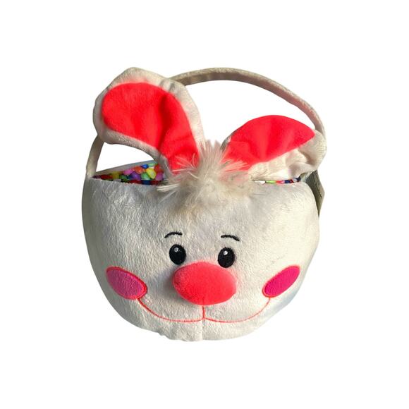 Girls Easter Basket Gift Set – Bunny Bag, Crafts, Lip Balm, Book, Toys & More - Picture 6 of 12